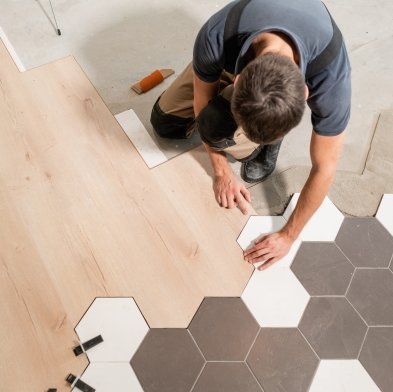 Flooring installation services in Allentown