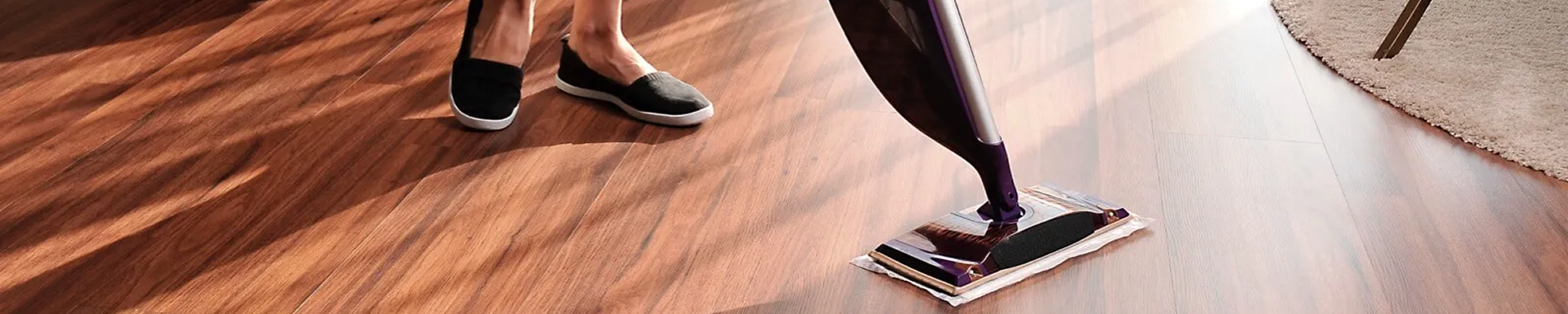 Luxury Vinyl Care & Maintenance in Allentown, PA | Crest Flooring