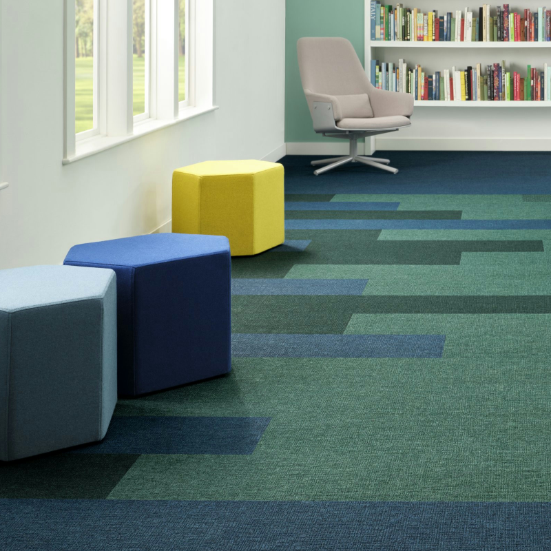 Commercial floors from  Crest Flooring PA in Allentown