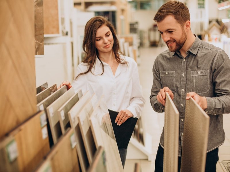 Flooring design Consultations in Allentown