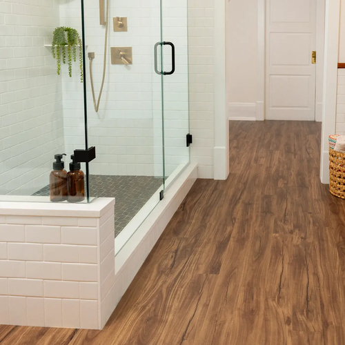 Luxury Vinyl flooring in Gainesville, TX