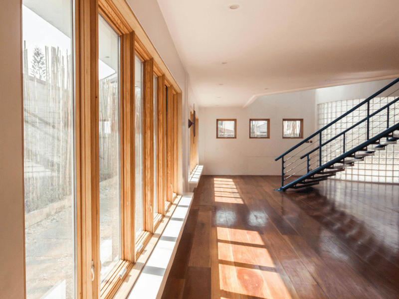 Hardwood Refinishing services from Crest Flooring in Allentown, PA area - stop by our showroom to learn more today!