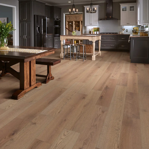 Kitchen hardwood flooring in | Gainesville, TX | Stevens Floor Coverings