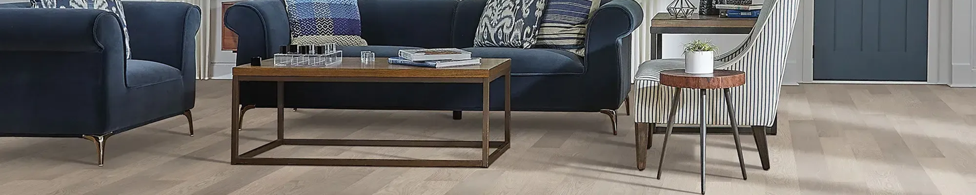 Laminate Floor Inspiration Styles in Allentown, PA | Crest Flooring