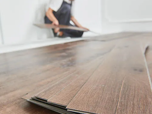 Trust us with your vinyl installation!