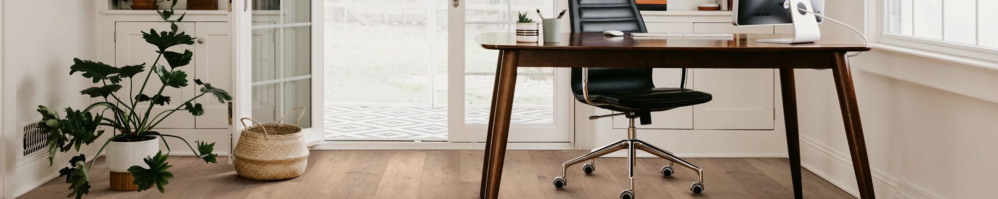 Laminate Flooring Purchased with Financing From Crest Flooring PA in Allentown, PA