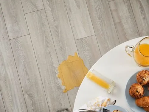 Dealing with spills