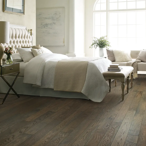 beedroom hardwood flooring in | Gainesville, TX | Stevens Floor Coverings