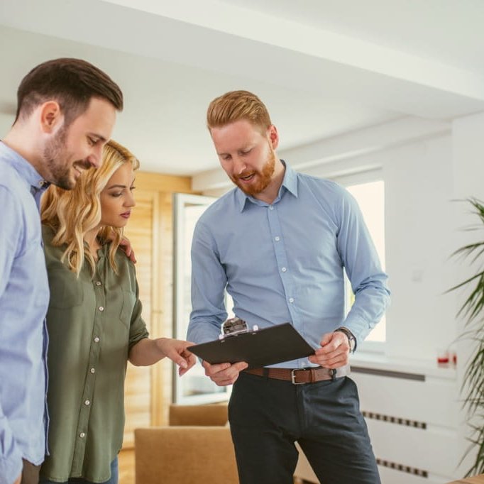 In home flooring estimates in Allentown