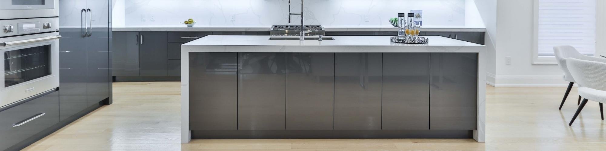 Choose from a wide variety of luxury vinyl styles from Crest Flooring