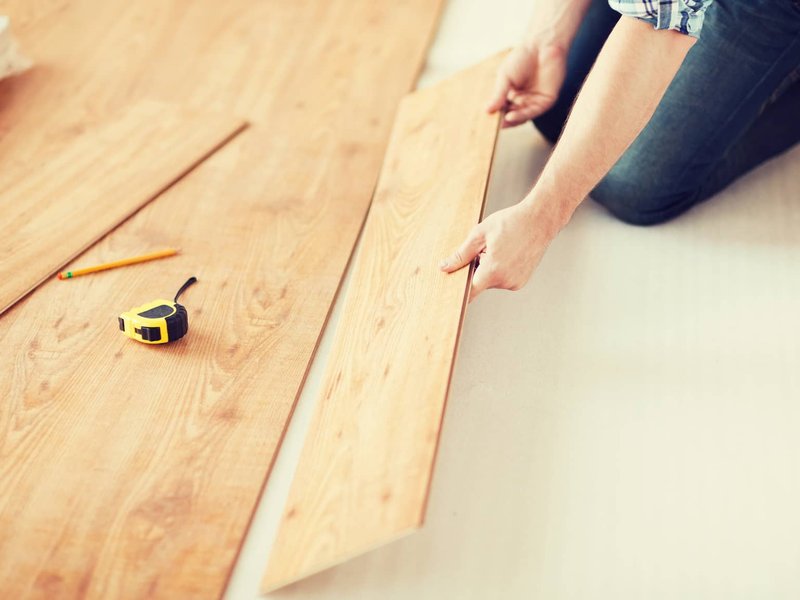 Learn more about the hardwood refinishing service provided by Crest Flooring in Allentown, PA today