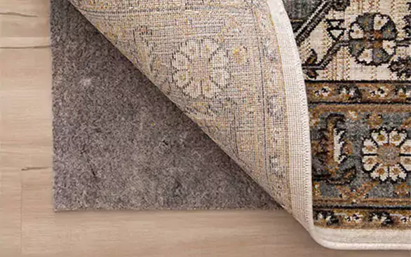 area-rug-pad Area Rugs | Crest Flooring