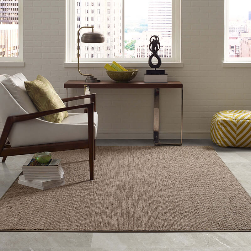 Complimentary rug & flooring | Crest Flooring